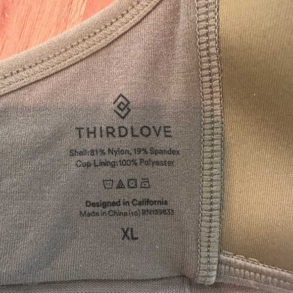 Form 360 Fit Wireless Bra - Picture 3 of 5